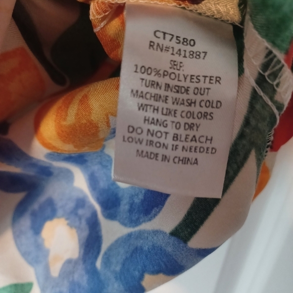 Impeccable Pig One Shoulder Top - Picture 5 of 5